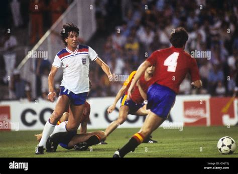 world cup spain 1982